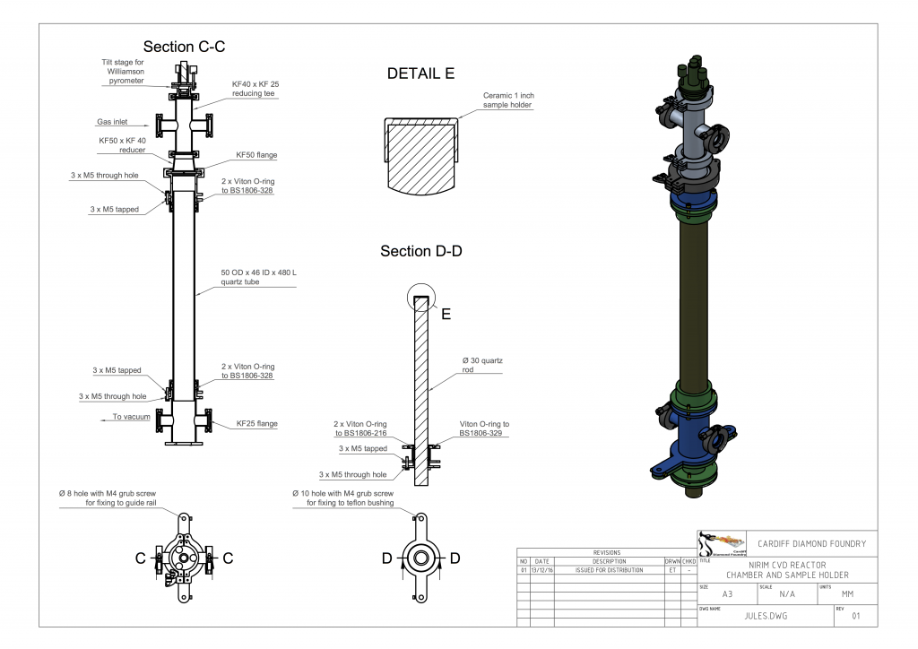 Sample CAD drawing