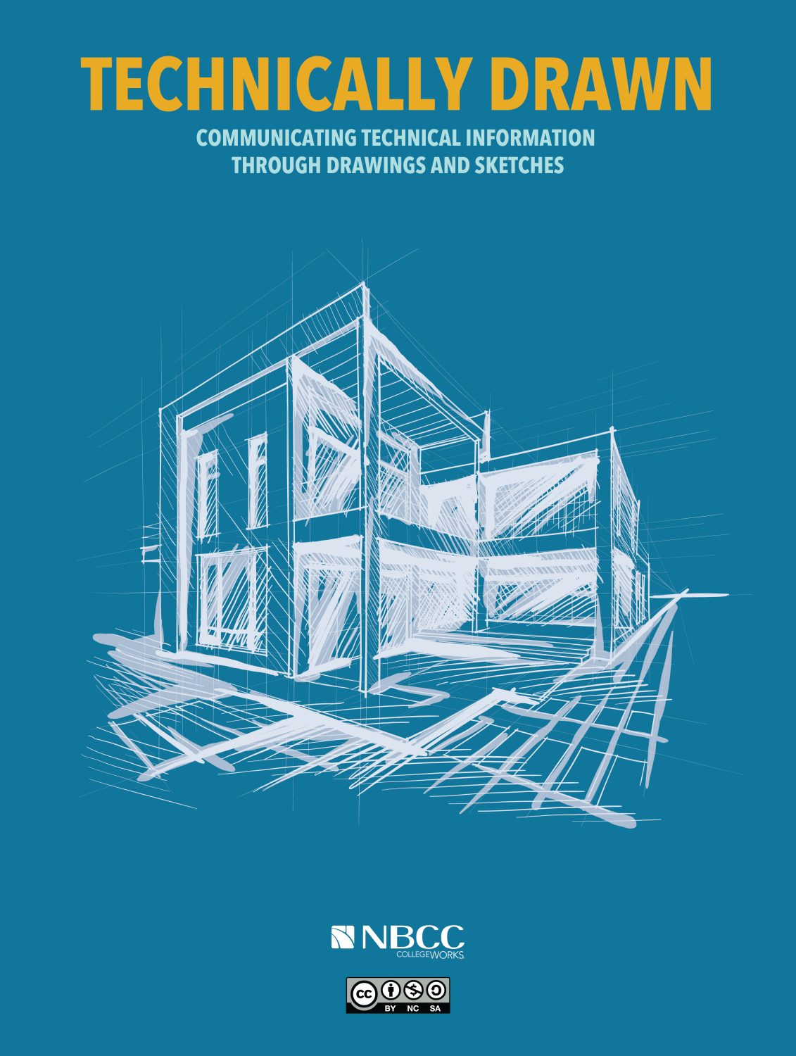 Cover image for Technically Drawn