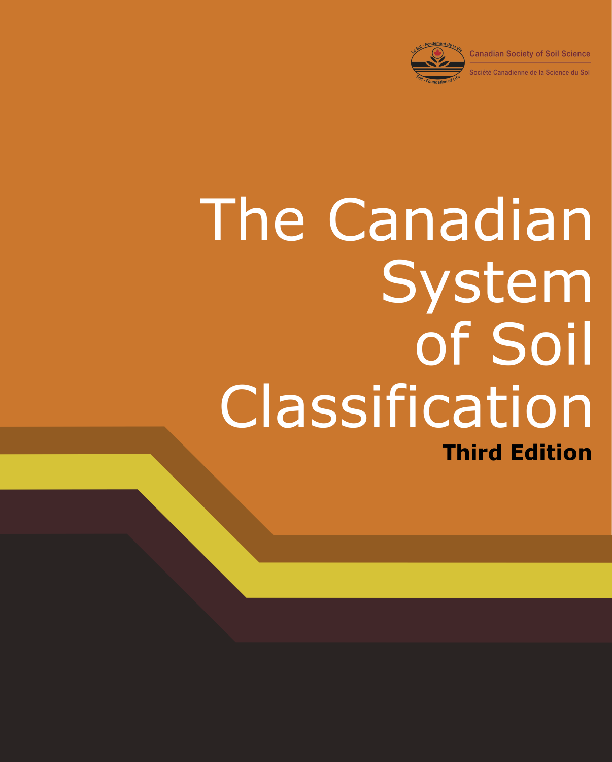 Cover image for Canadian System of Soil Classification (v3.1)