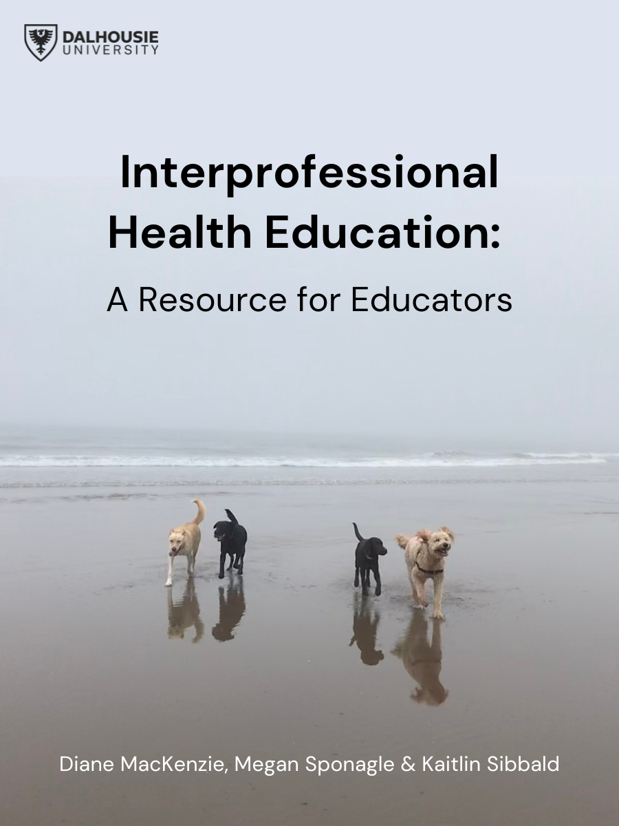 Cover image for Interprofessional Health Education: A Resource for Educators