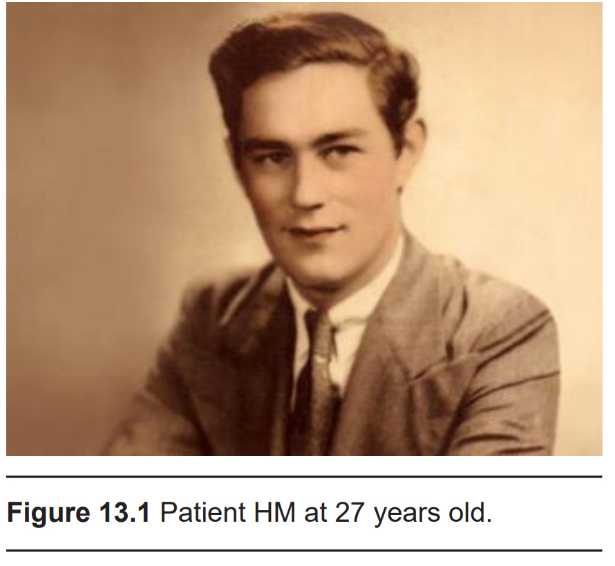 photo of Patient HM
