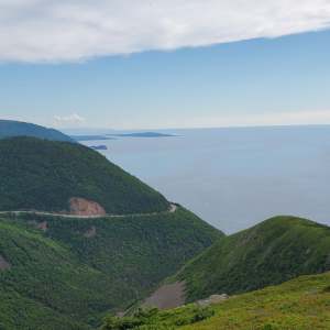 Cape Breton Island - The Cabot Trail