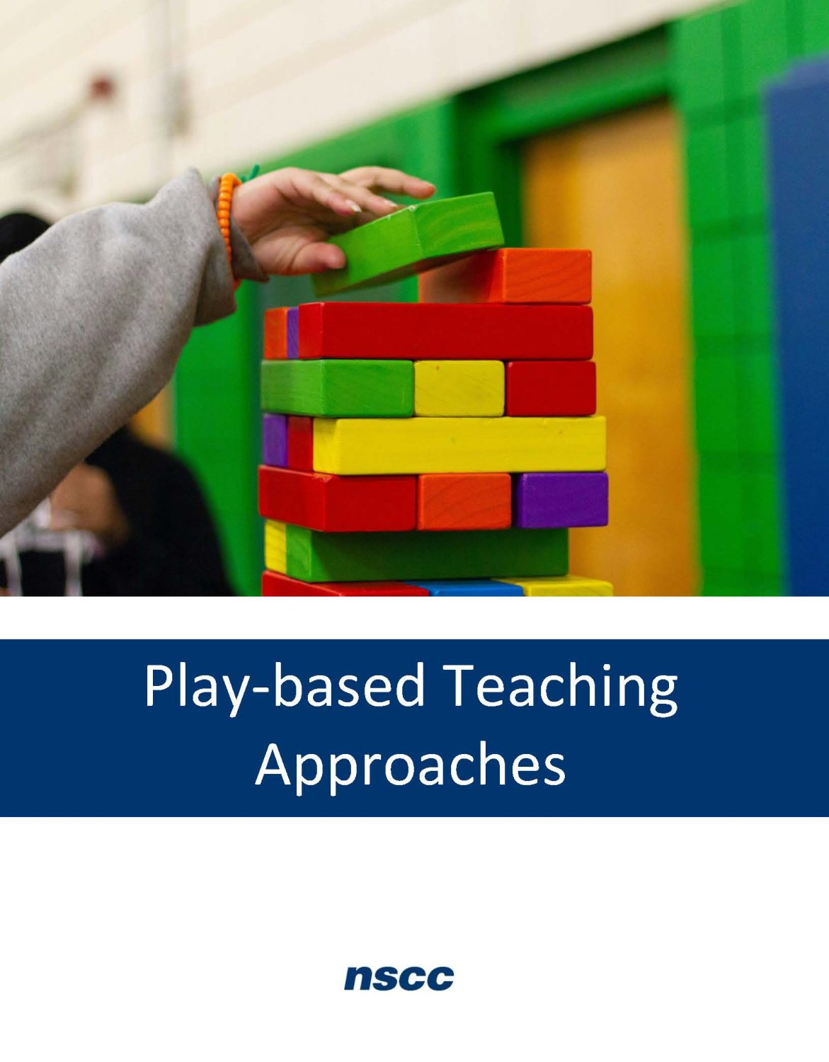 Cover image for Play-based Teaching Approaches